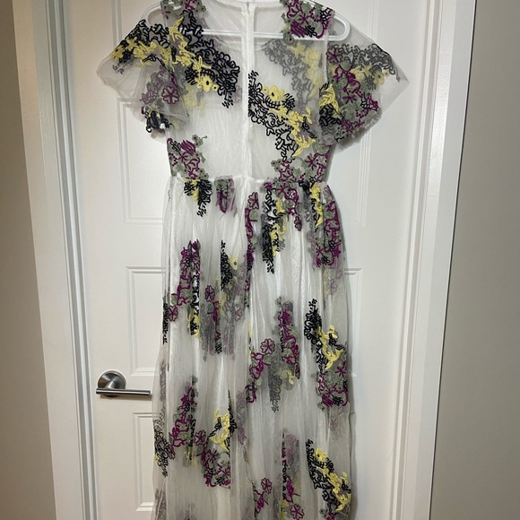 Summer maxi dress - Picture 2 of 3